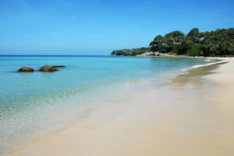 Surin Beach